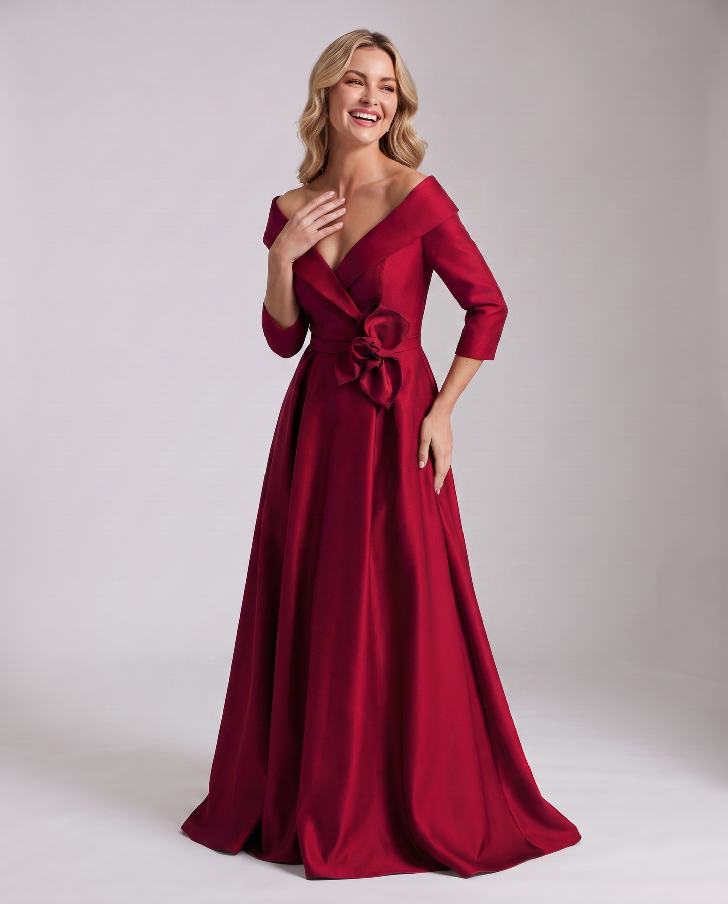 Roselle Maxi Dress
