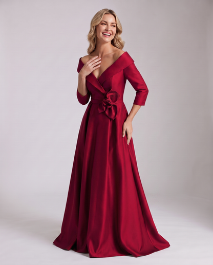 Roselle Maxi Dress