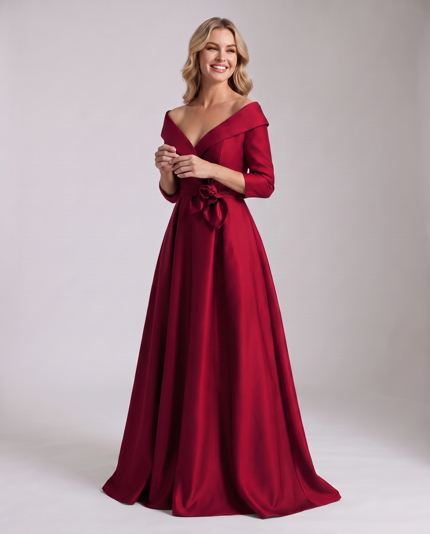 Roselle Maxi Dress