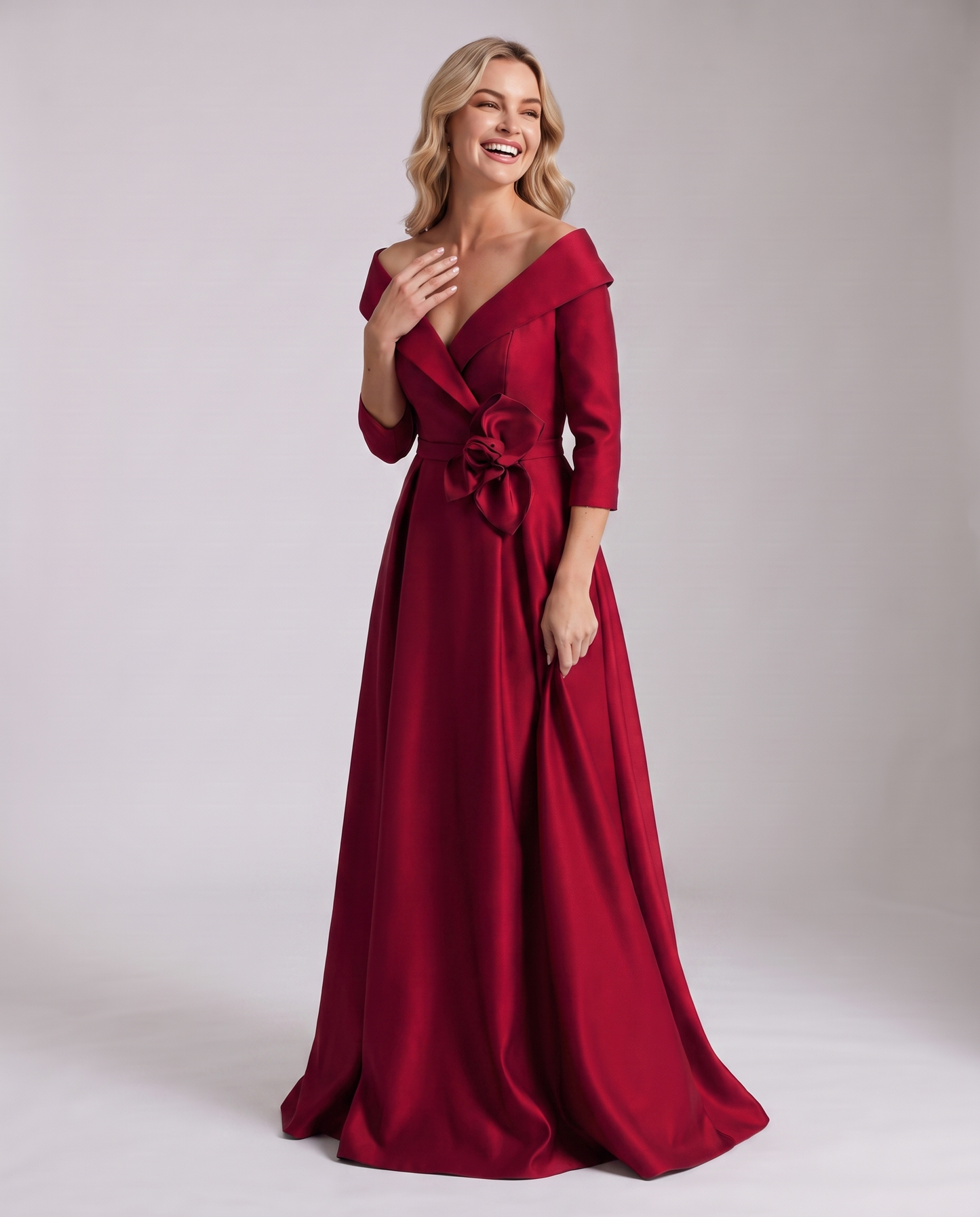 Roselle Maxi Dress