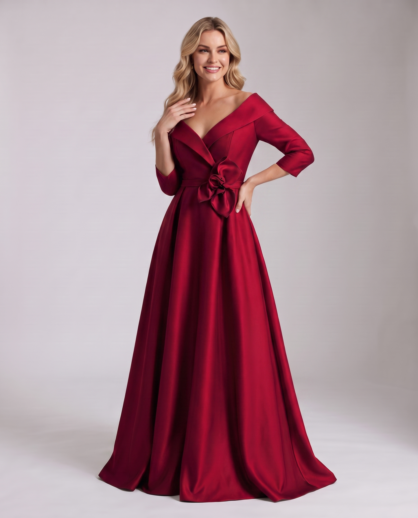 Roselle Maxi Dress