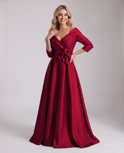 Roselle Maxi Dress
