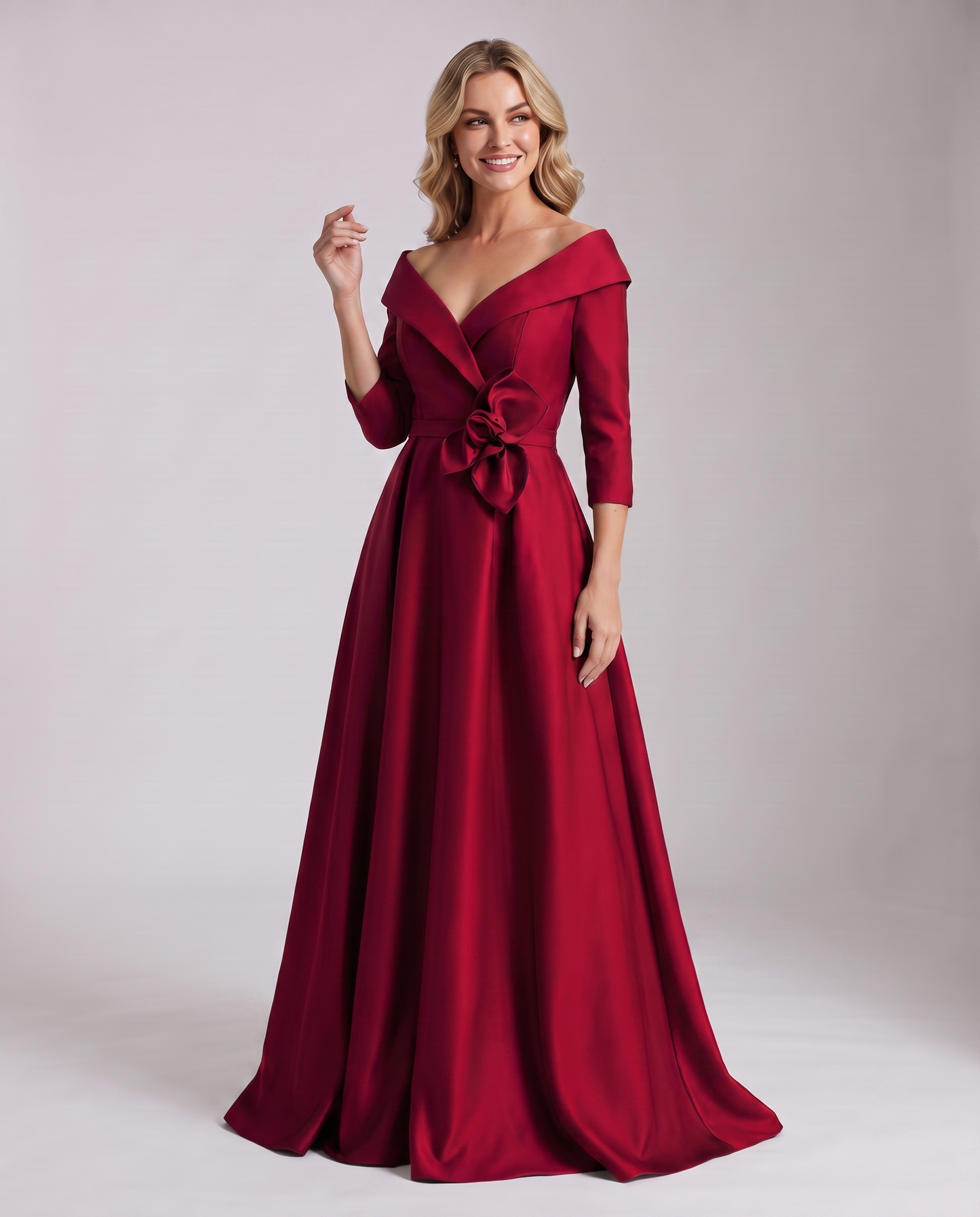 Roselle Maxi Dress