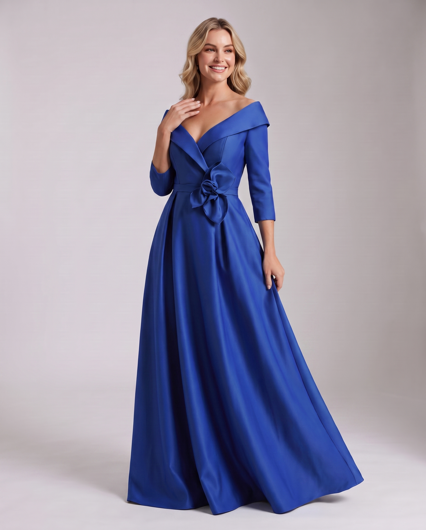 Roselle Maxi Dress