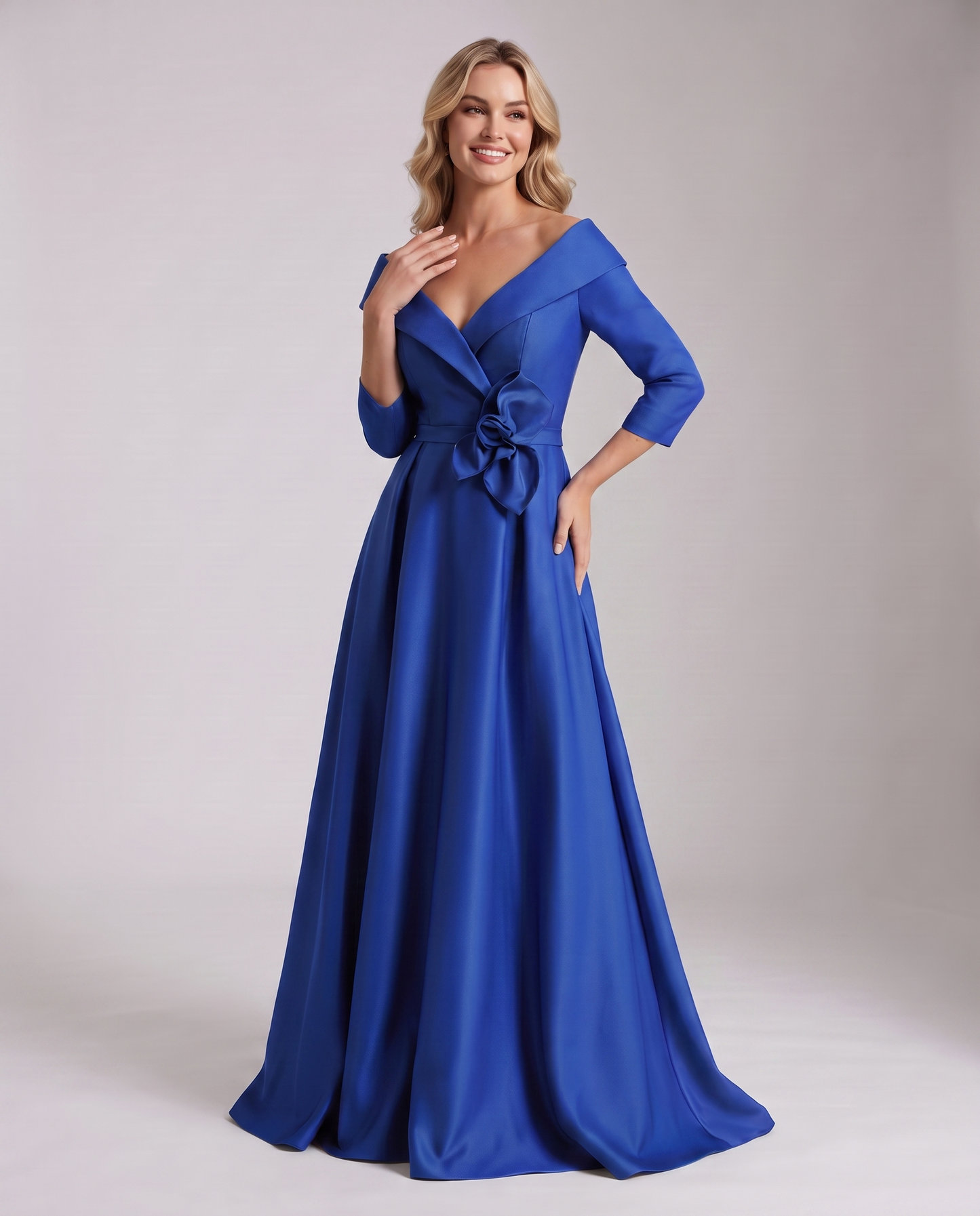 Roselle Maxi Dress