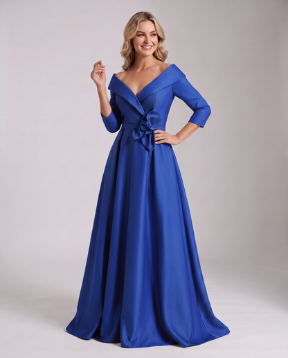 Roselle Maxi Dress