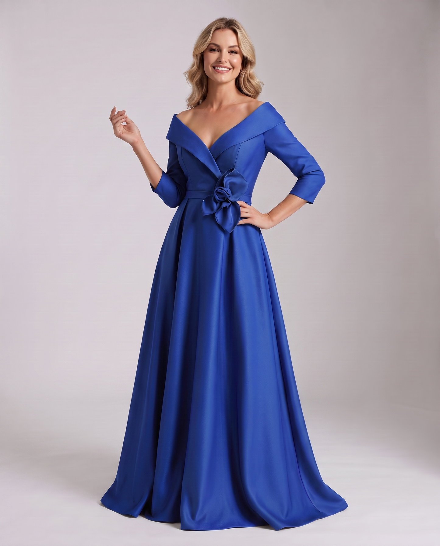 Roselle Maxi Dress