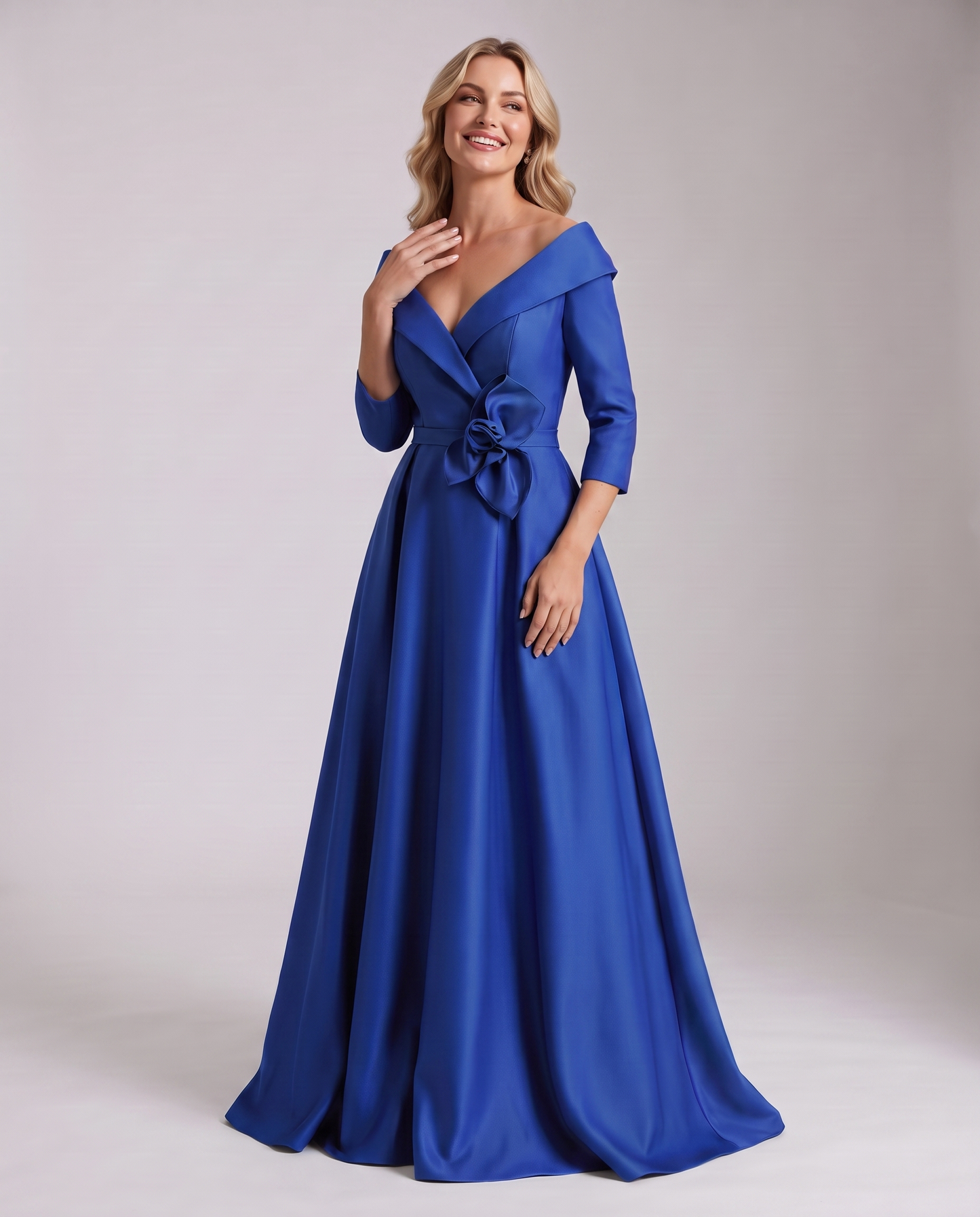 Roselle Maxi Dress