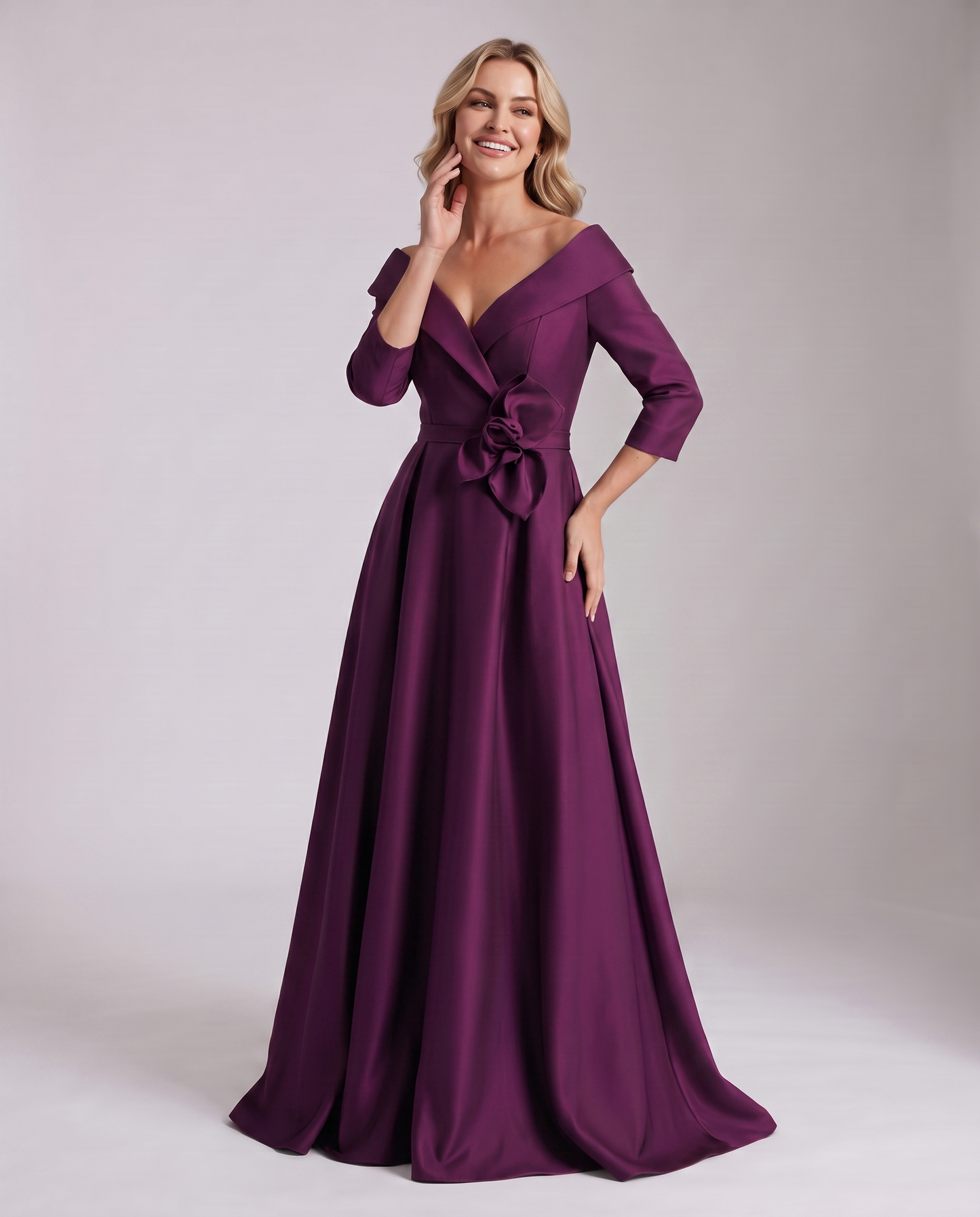 Roselle Maxi Dress