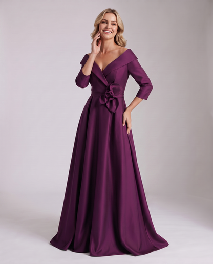 Roselle Maxi Dress