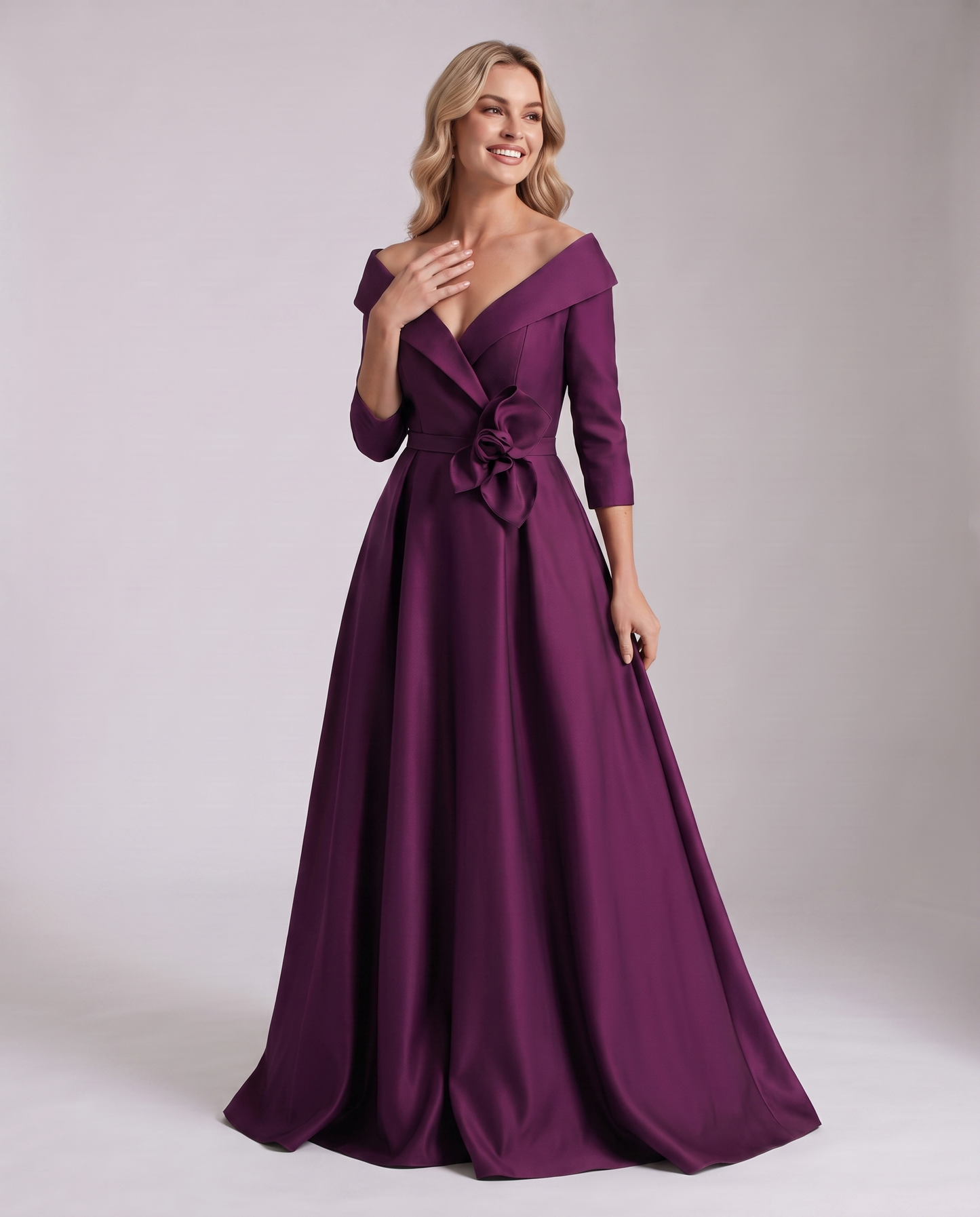 Roselle Maxi Dress
