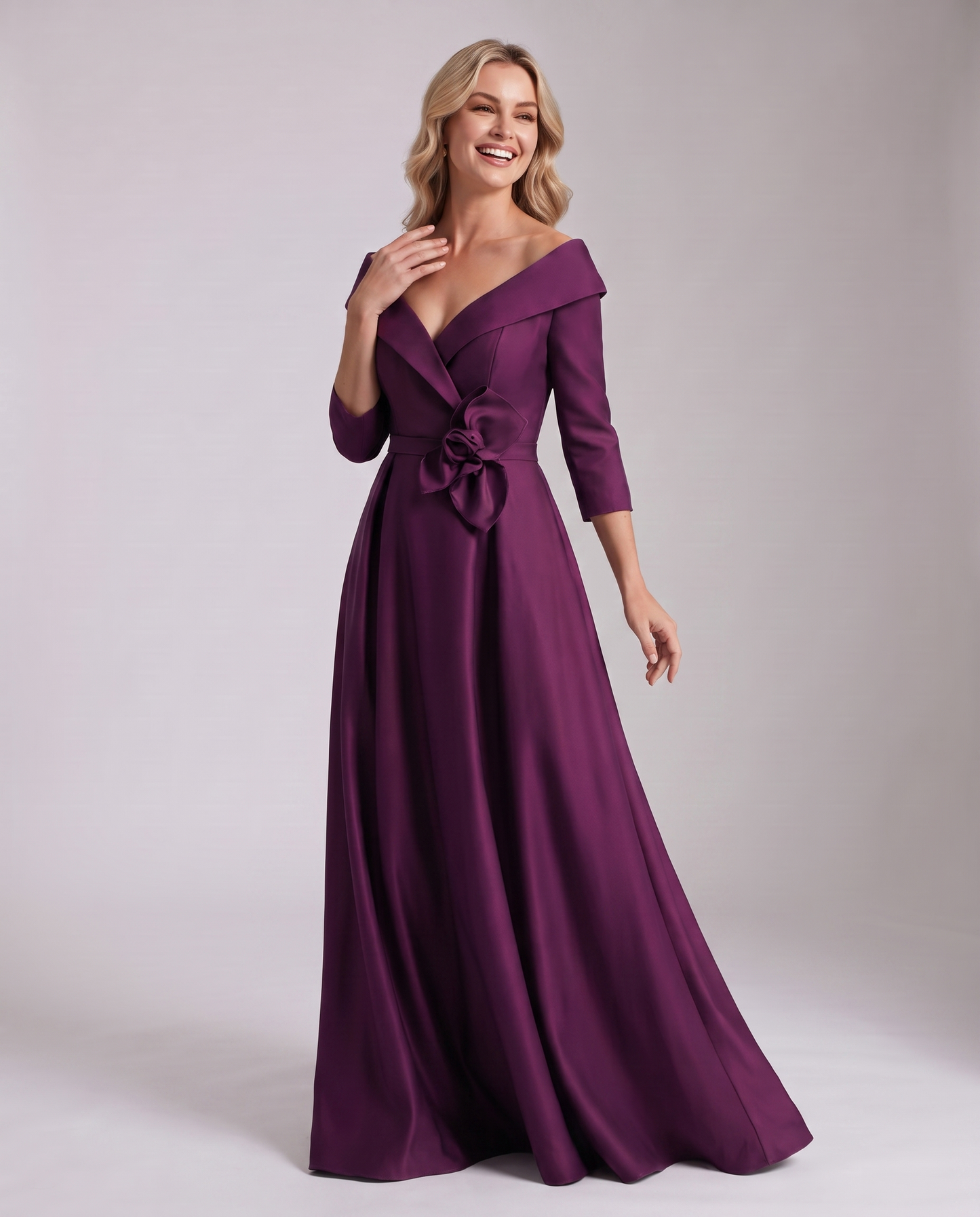Roselle Maxi Dress
