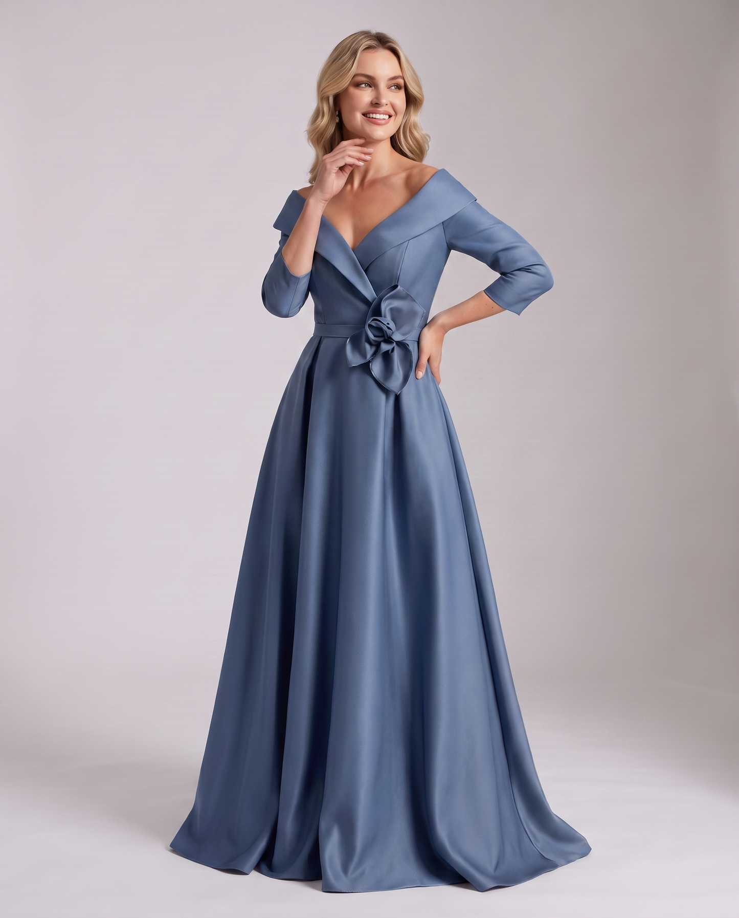 Roselle Maxi Dress