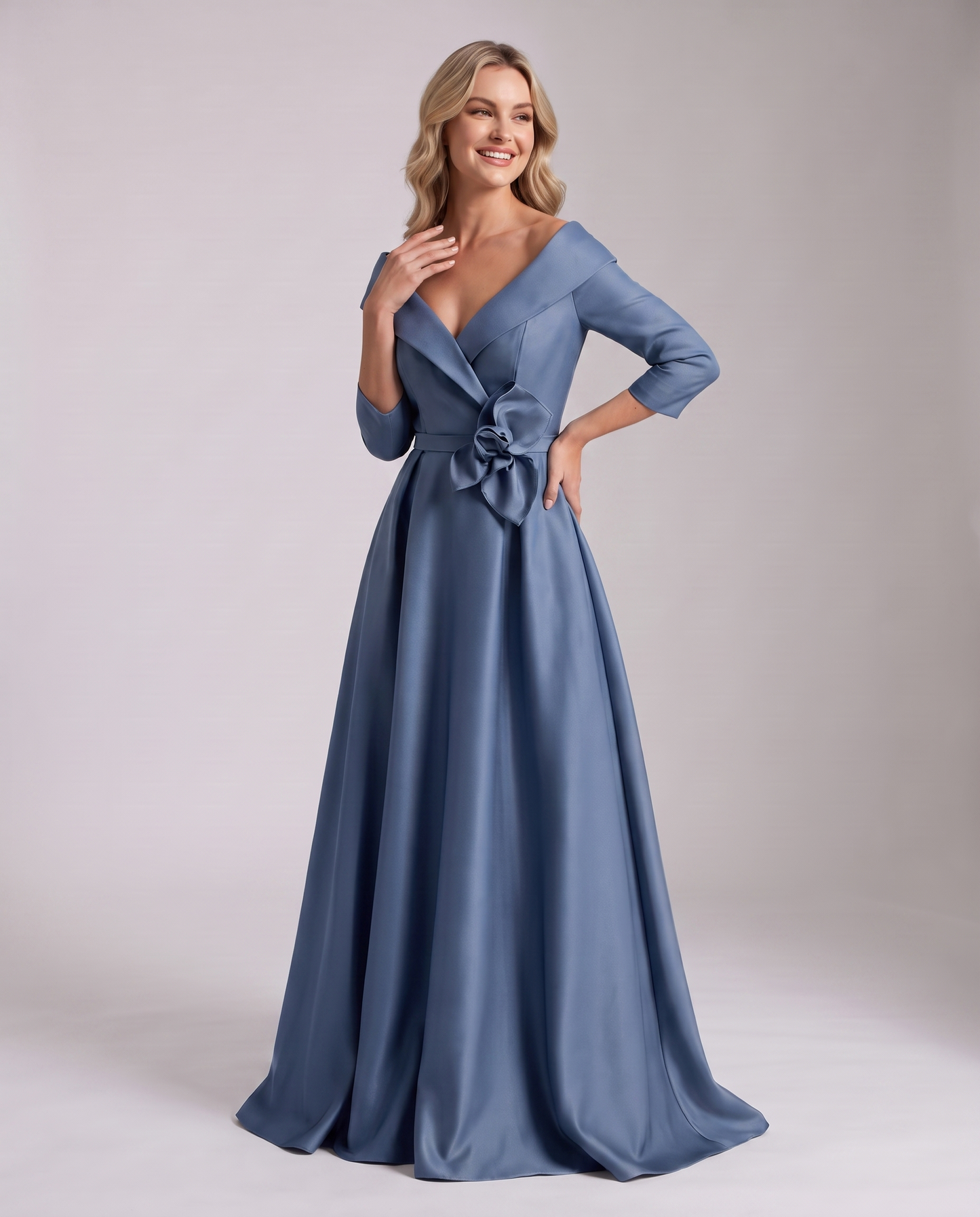 Roselle Maxi Dress