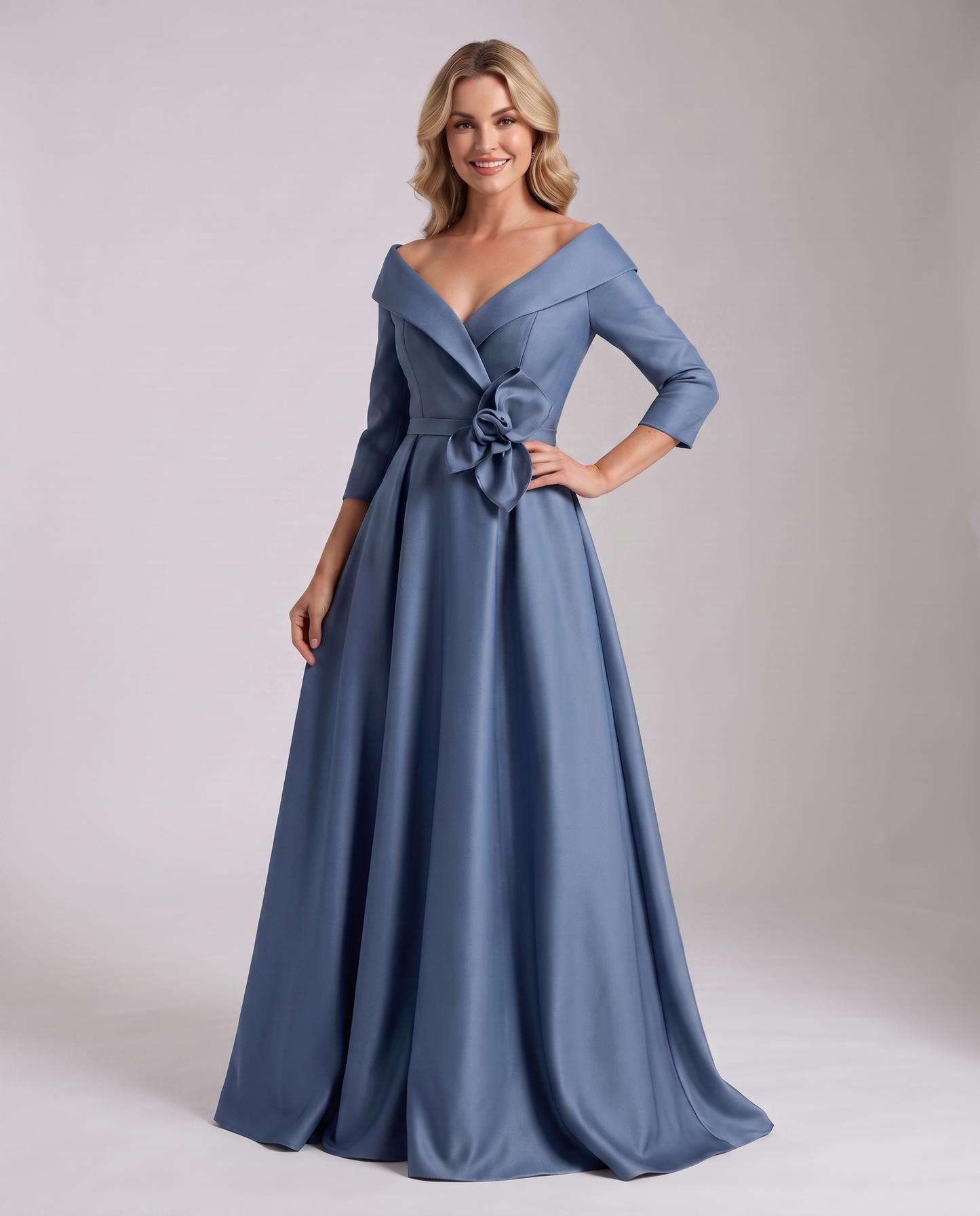 Roselle Maxi Dress