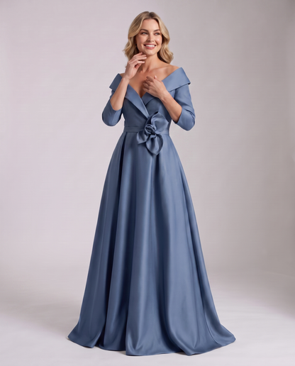 Roselle Maxi Dress