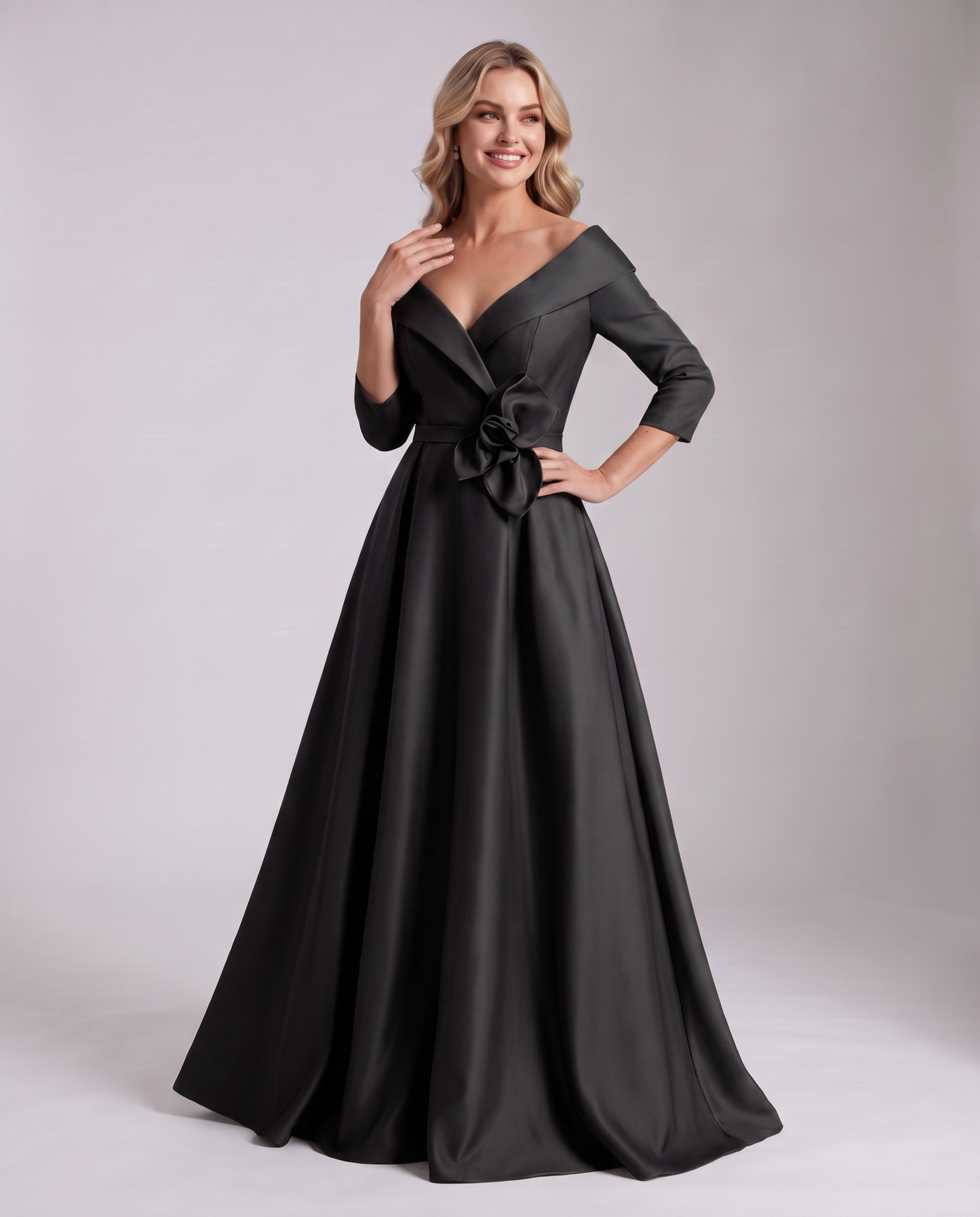 Roselle Maxi Dress