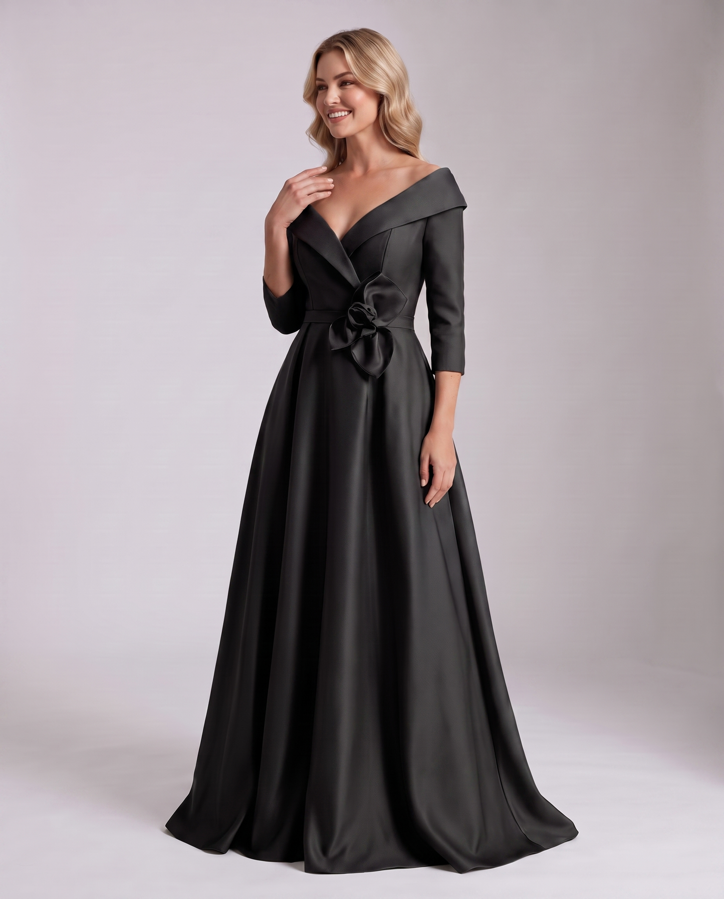 Roselle Maxi Dress