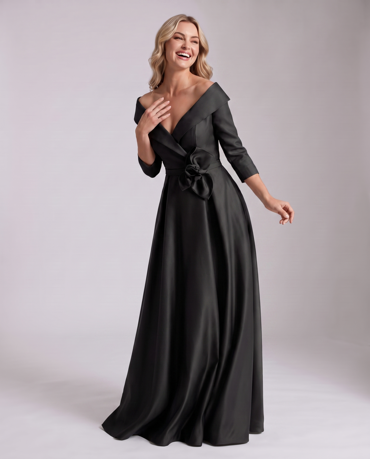Roselle Maxi Dress
