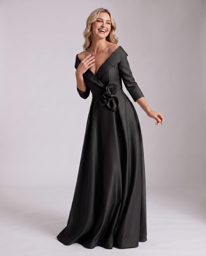 Roselle Maxi Dress
