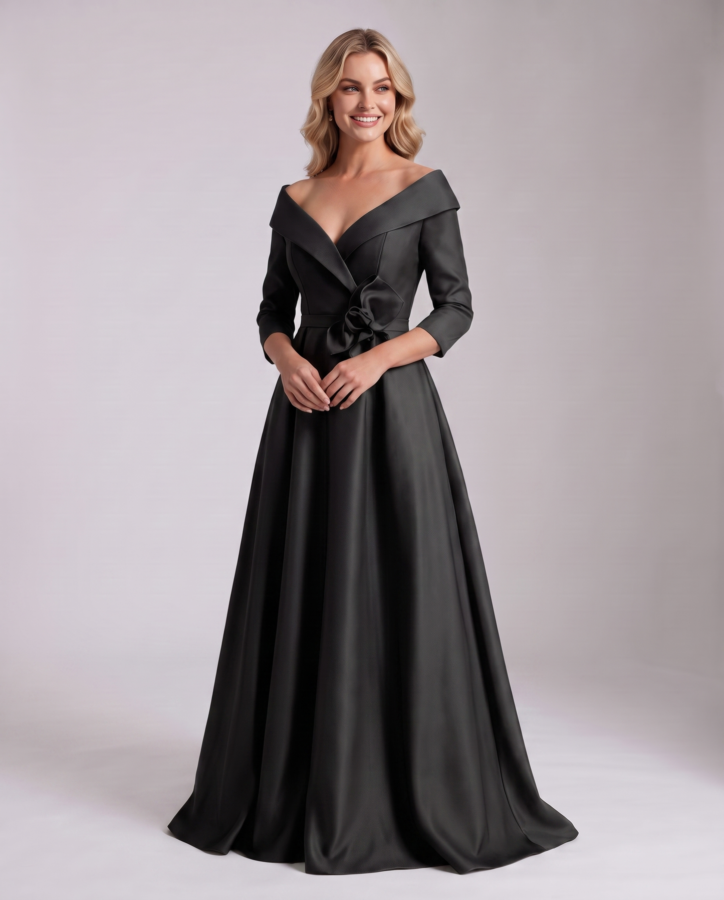 Roselle Maxi Dress