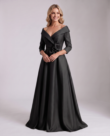 Roselle Maxi Dress