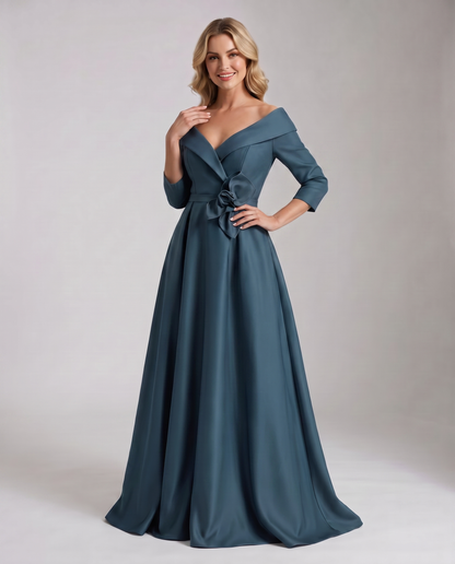 Roselle Maxi Dress