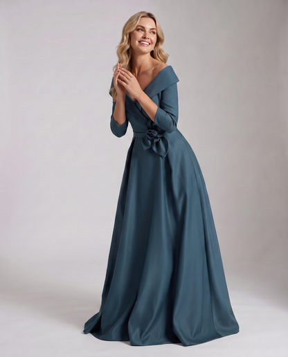 Roselle Maxi Dress