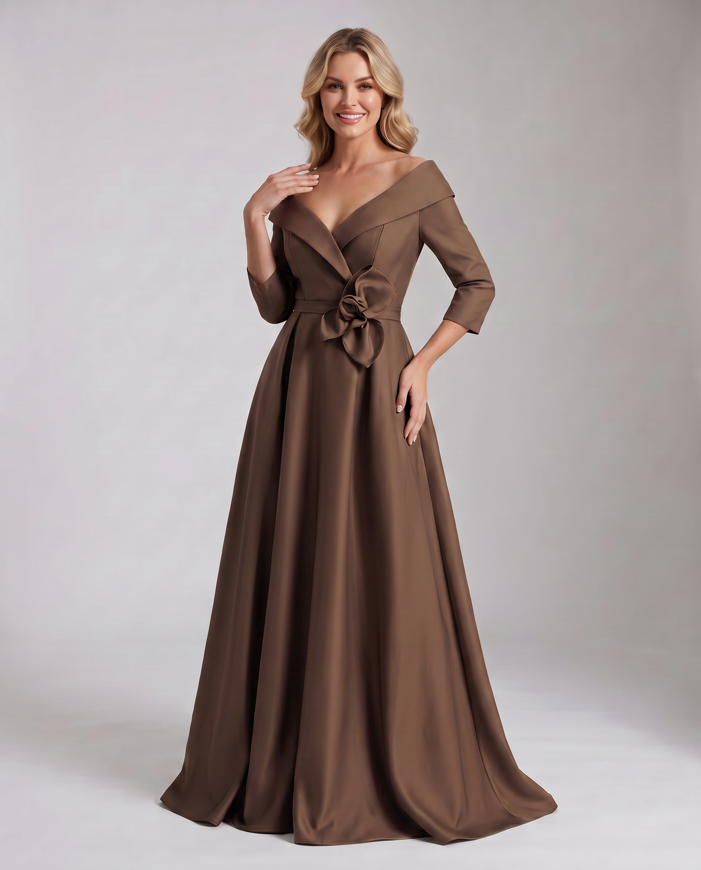 Roselle Maxi Dress