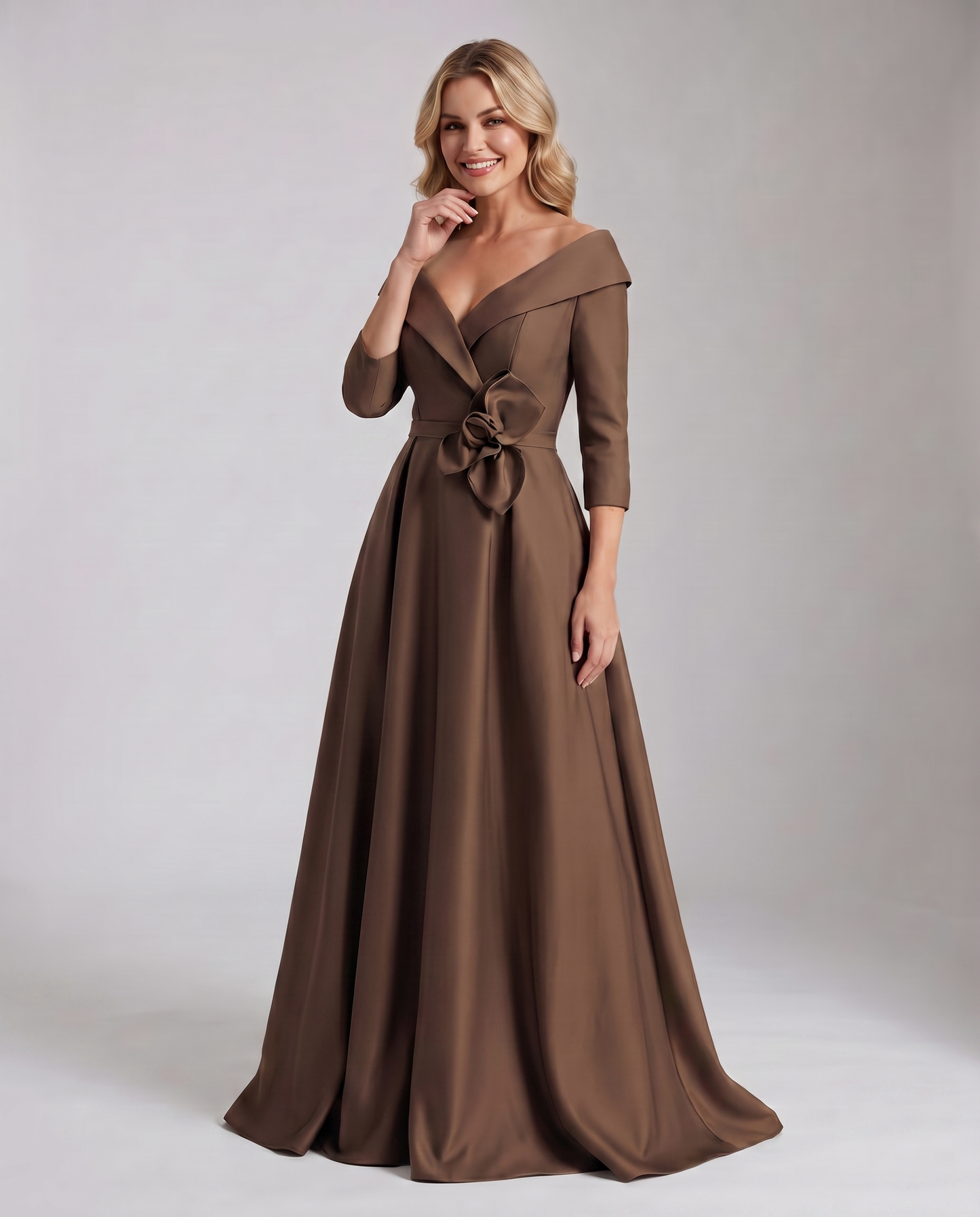 Roselle Maxi Dress