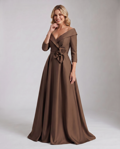Roselle Maxi Dress