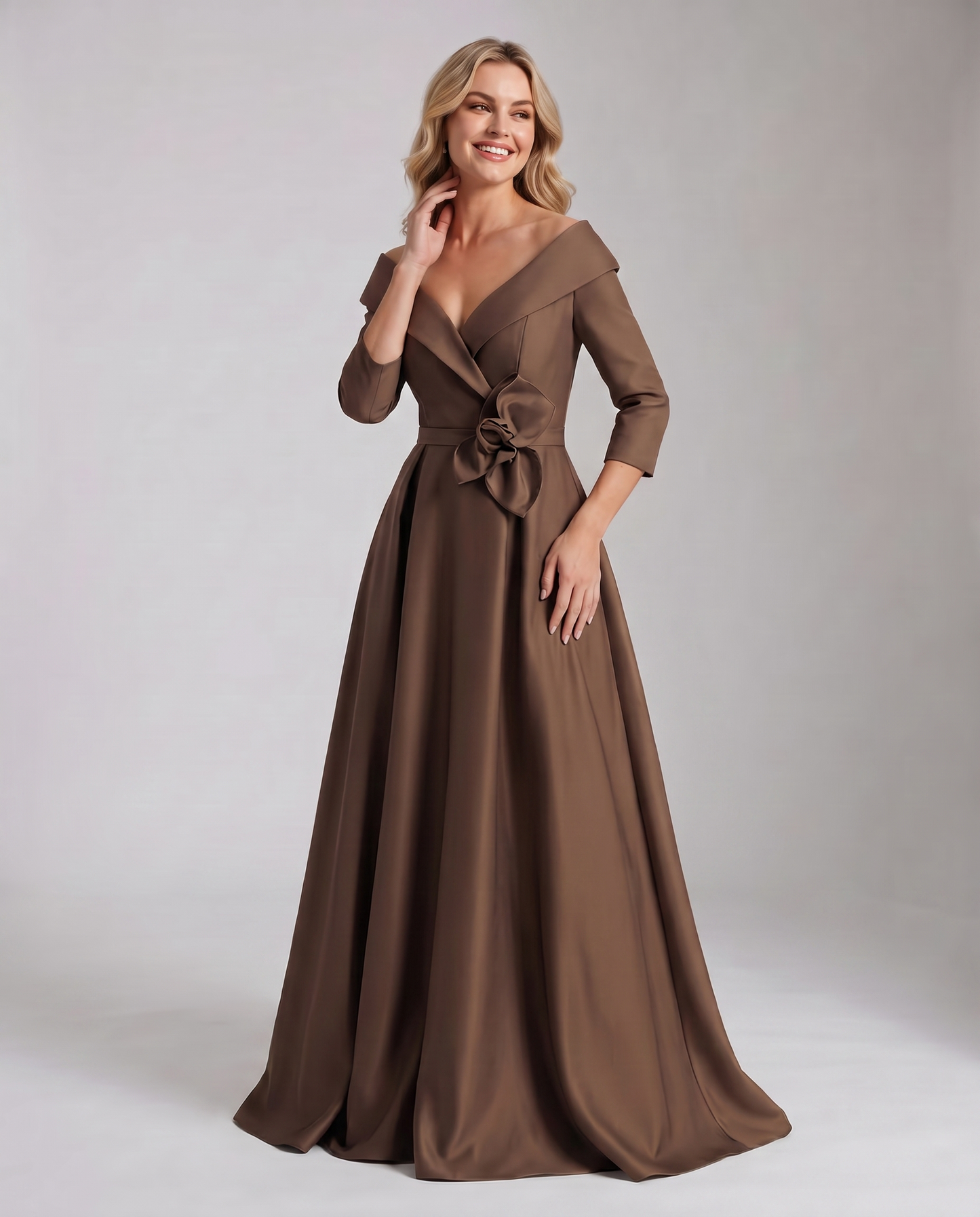 Roselle Maxi Dress