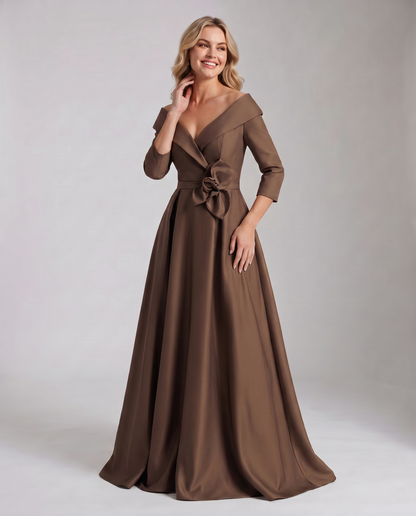Roselle Maxi Dress