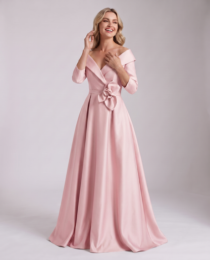 Roselle Maxi Dress