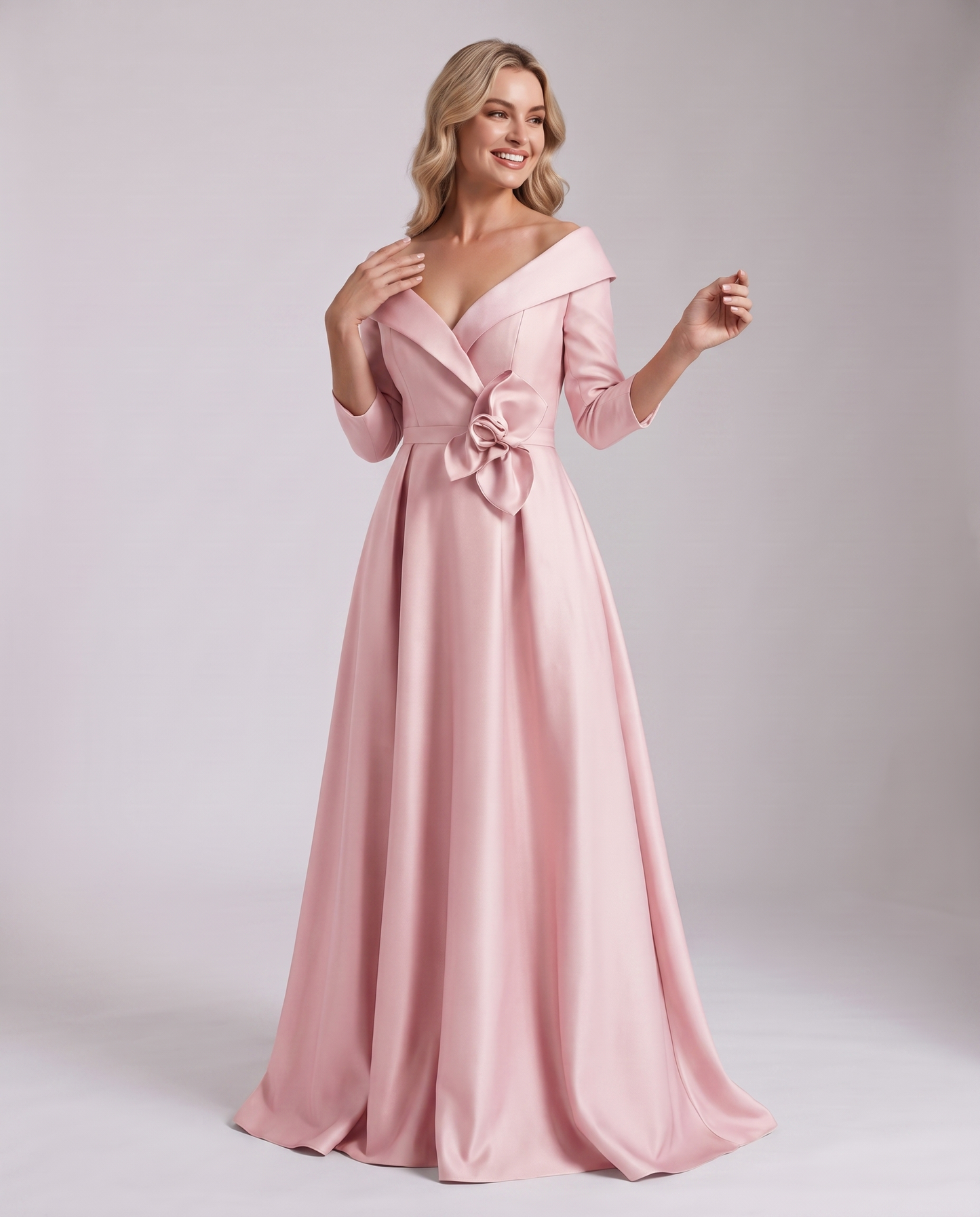 Roselle Maxi Dress