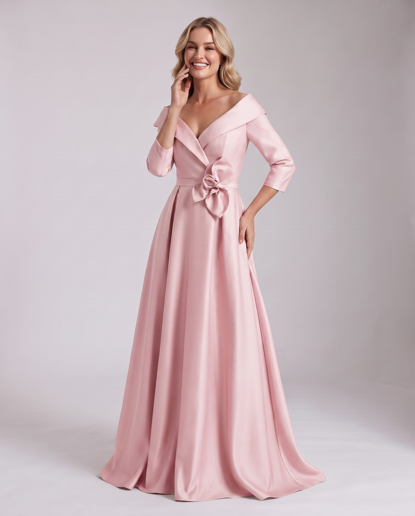 Roselle Maxi Dress