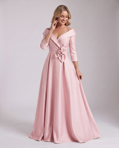 Roselle Maxi Dress