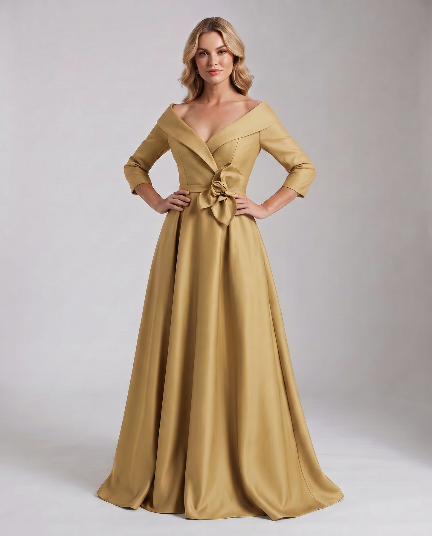 Roselle Maxi Dress