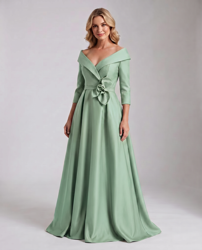Roselle Maxi Dress