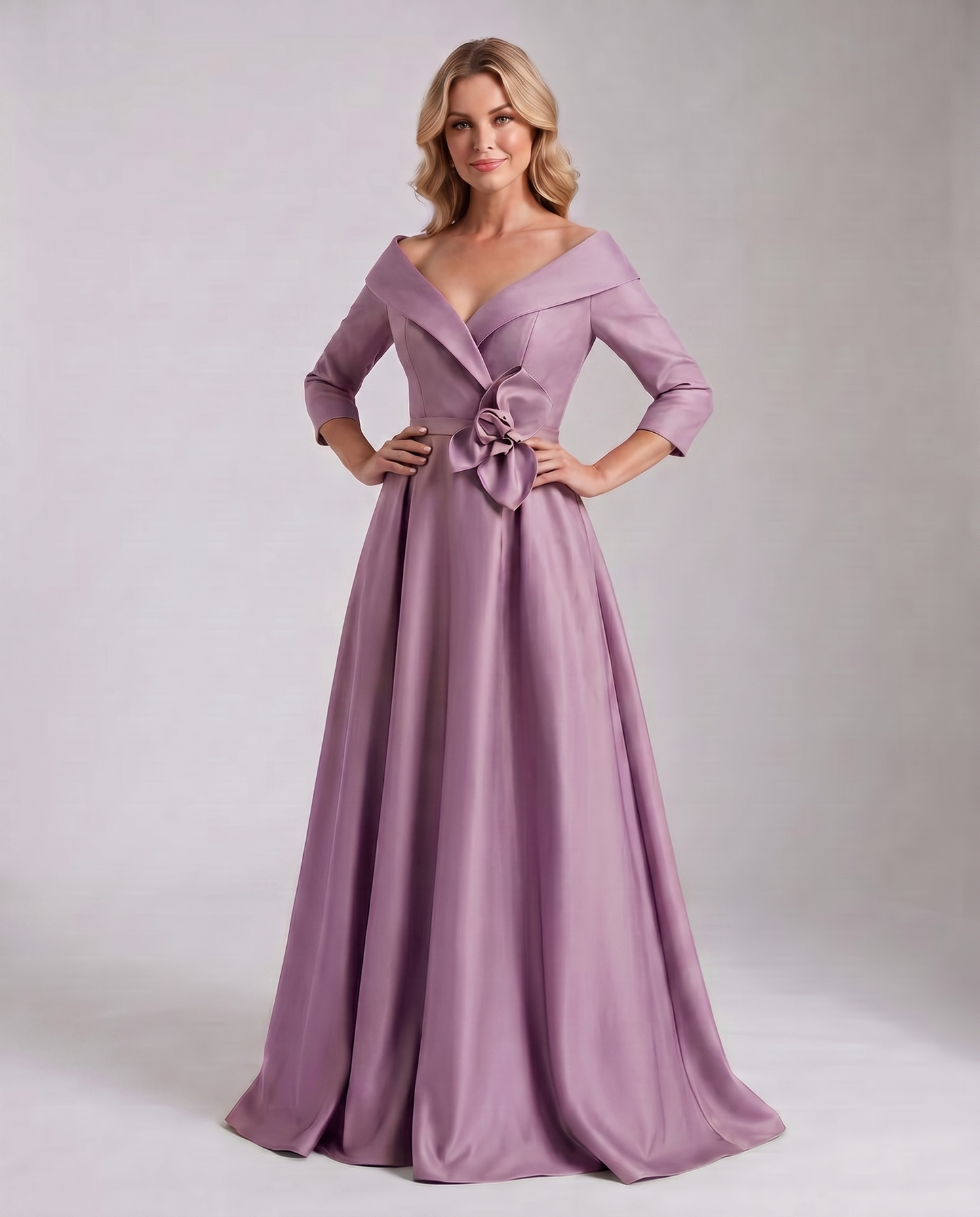 Roselle Maxi Dress