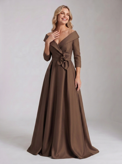 Roselle Maxi Dress