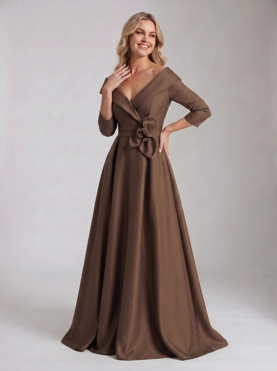 Roselle Maxi Dress
