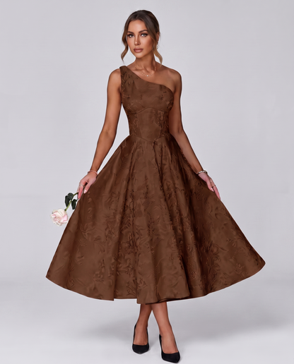 Velora Midi Dress