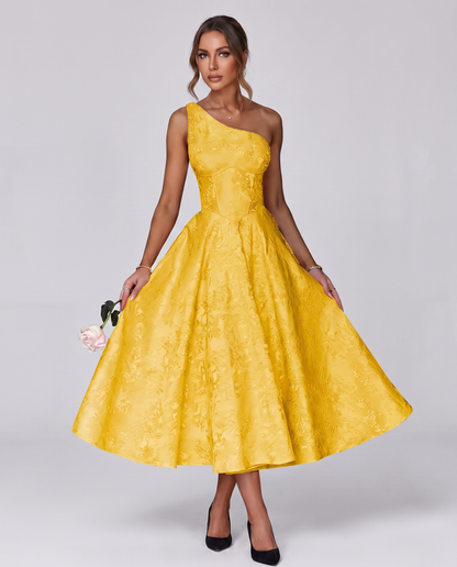 Velora Midi Dress