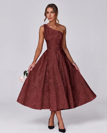 Velora Midi Dress