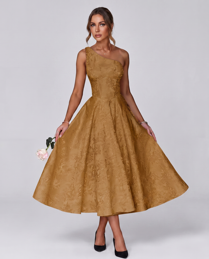 Velora Midi Dress