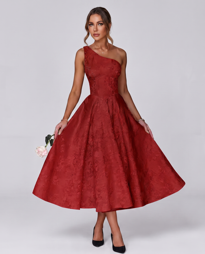 Velora Midi Dress