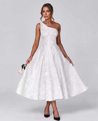 Velora Midi Dress