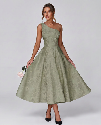 Velora Midi Dress