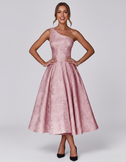 Velora Midi Dress